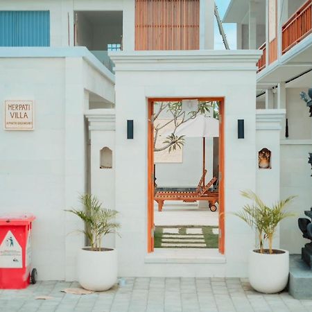 Merpati Villa Uluwatu ウンガサン エクステリア 写真