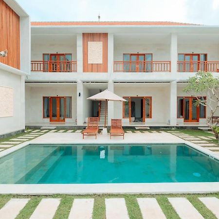 Merpati Villa Uluwatu ウンガサン エクステリア 写真