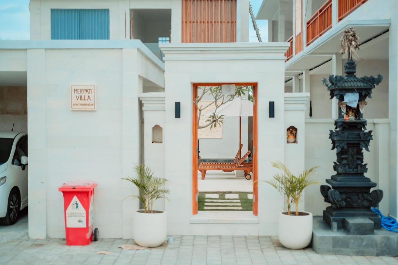 Merpati Villa Uluwatu ウンガサン エクステリア 写真