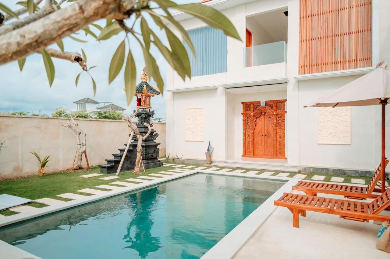 Merpati Villa Uluwatu ウンガサン エクステリア 写真