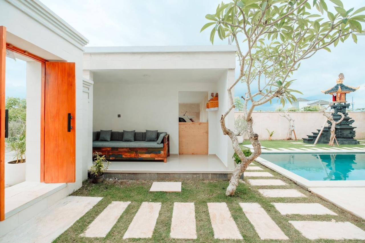 Merpati Villa Uluwatu ウンガサン エクステリア 写真