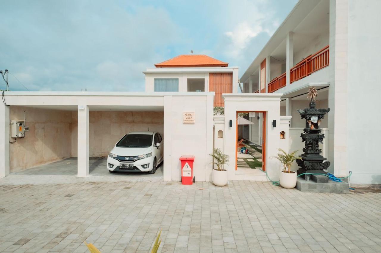 Merpati Villa Uluwatu ウンガサン エクステリア 写真