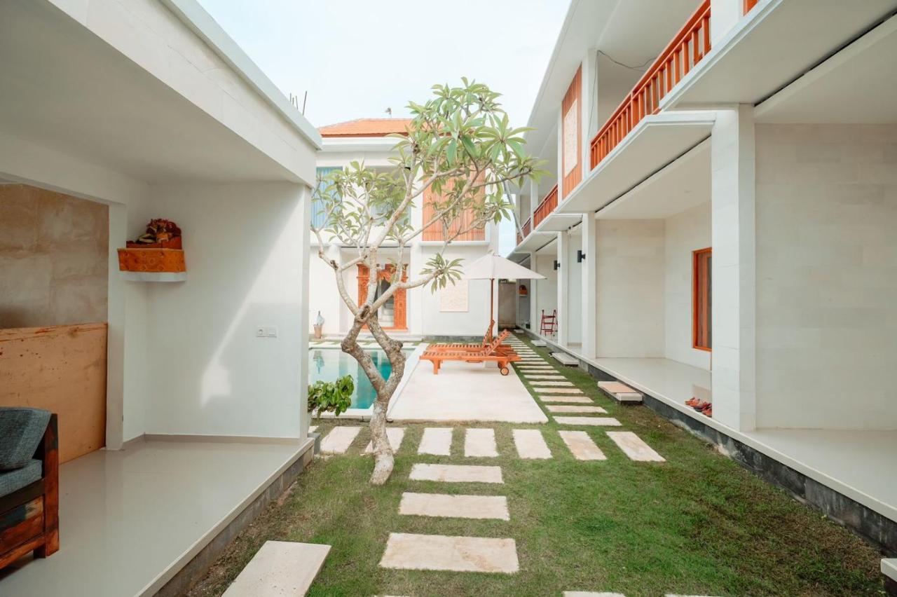 Merpati Villa Uluwatu ウンガサン エクステリア 写真